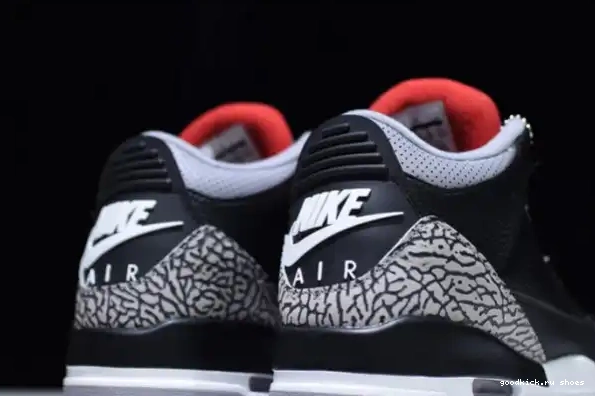 Rep Jordan Cement 854262-001 Air Black 3 0325